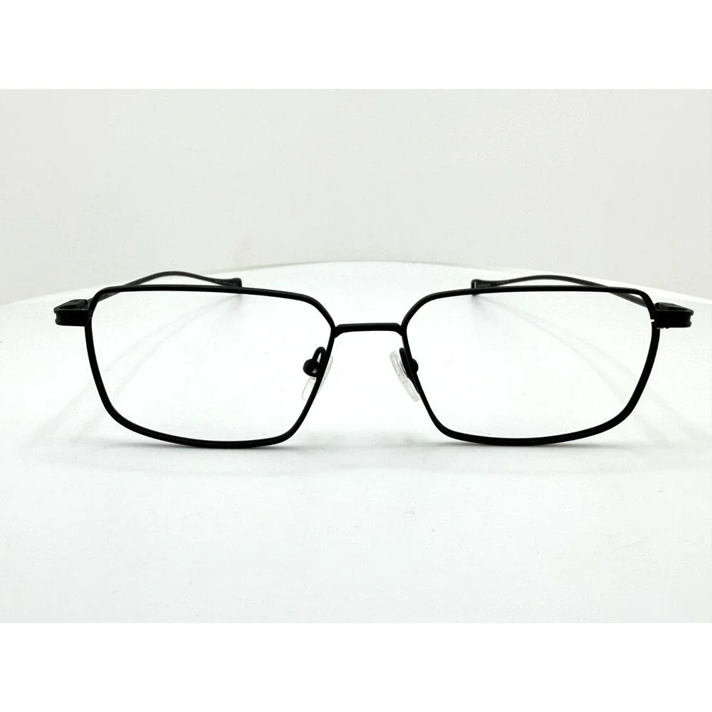 DITA Lancier LSA-114 Titanium Eyeglasses Matte Black Made Japan Frames